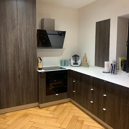 Apartment Les Tonneliers