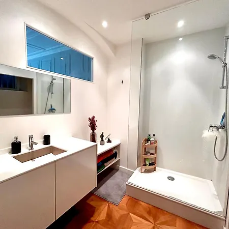 Les Tonneliers Apartment