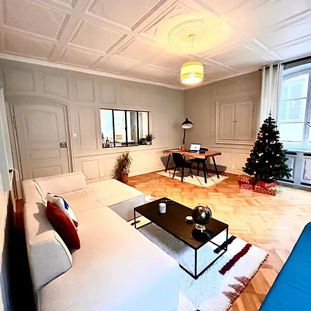 Apartment Les Tonneliers *