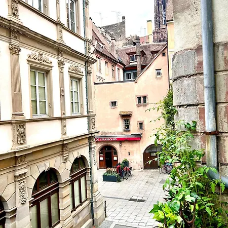 Appartement Les Tonneliers *