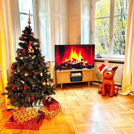 Appartement Les Tonneliers *
