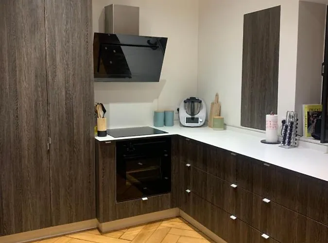 Apartment Les Tonneliers