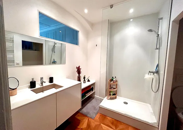 Les Tonneliers Apartment