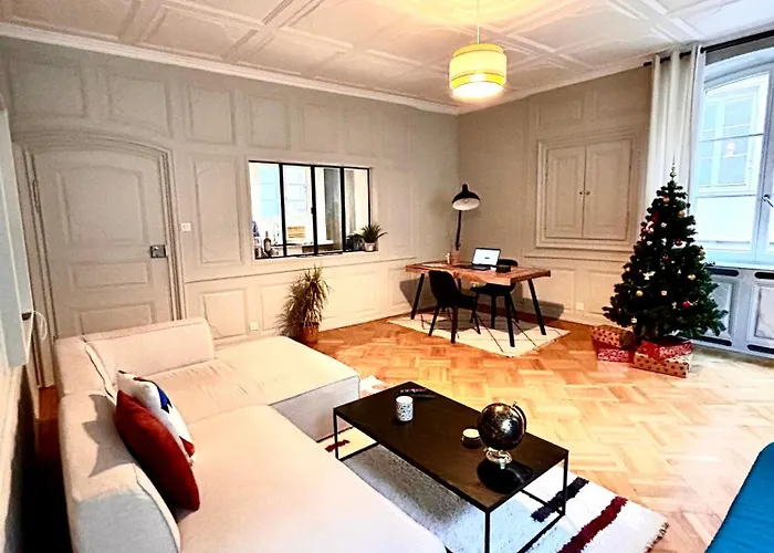 Apartment Les Tonneliers *