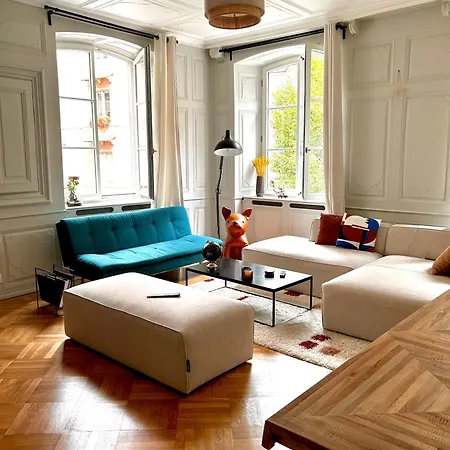 Apartment Les Tonneliers *